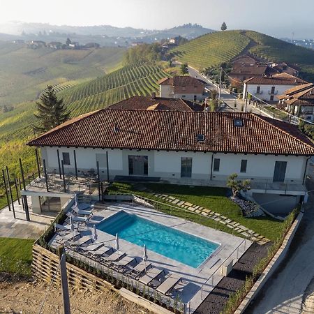 Bric D'Alu - Barbaresco Villa Exterior photo