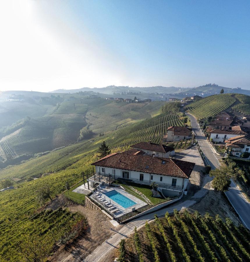 Bric D'Alu - Barbaresco Villa Exterior photo