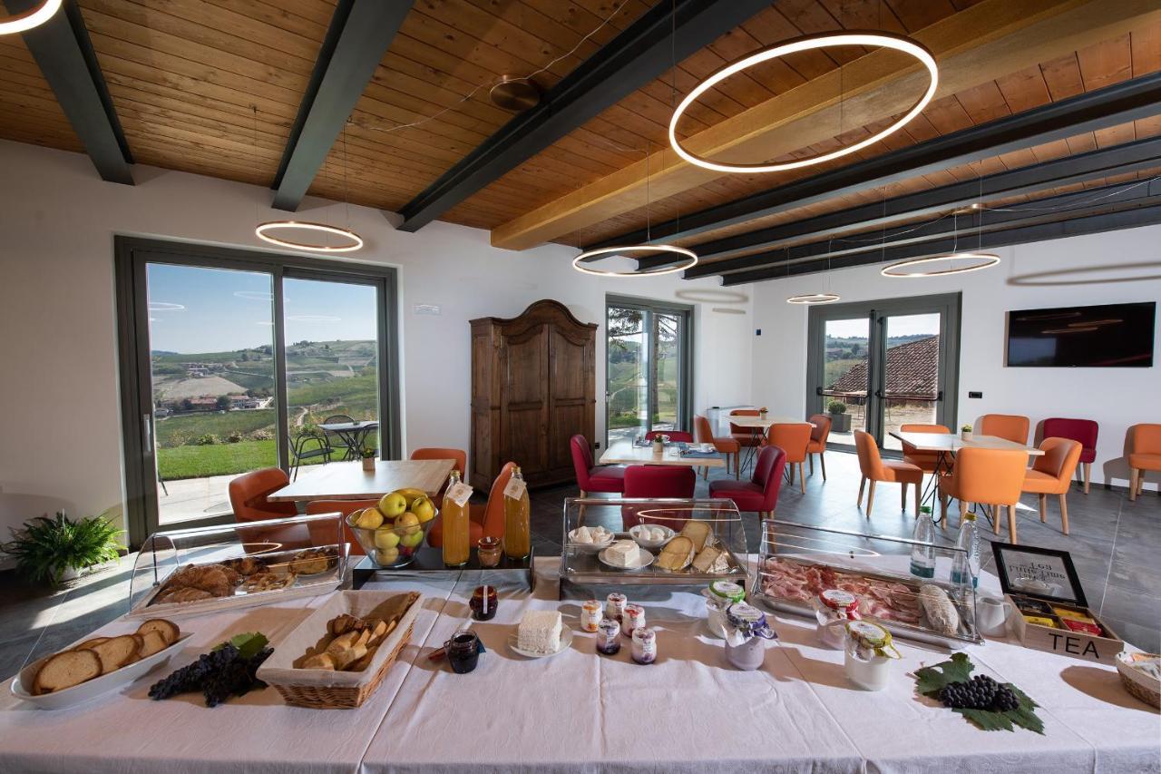 Bric D'Alu - Barbaresco Villa Exterior photo